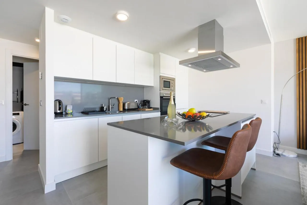 The Golden Oasis Penthouse Apartment Estepona