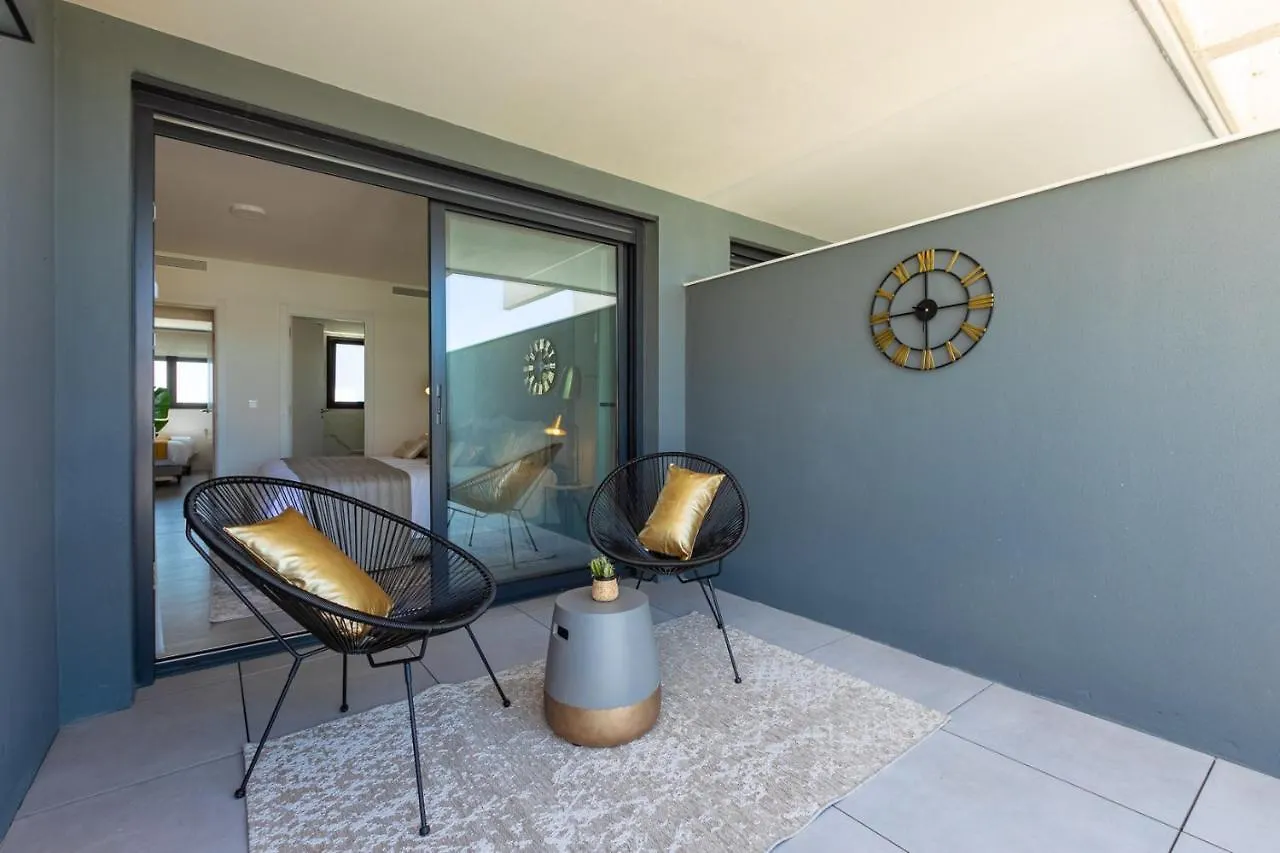The Golden Oasis Penthouse Apartment Estepona